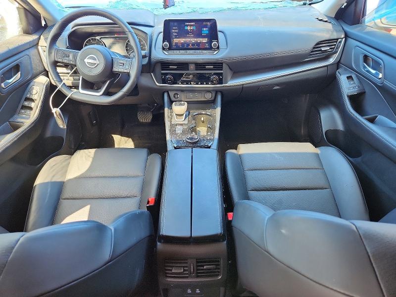 2024 Nissan Rogue მანქანა იყიდება აუქციონზე, vin: JN8BT3BB8RW286503, აუქციონის ნომერი: 59096016