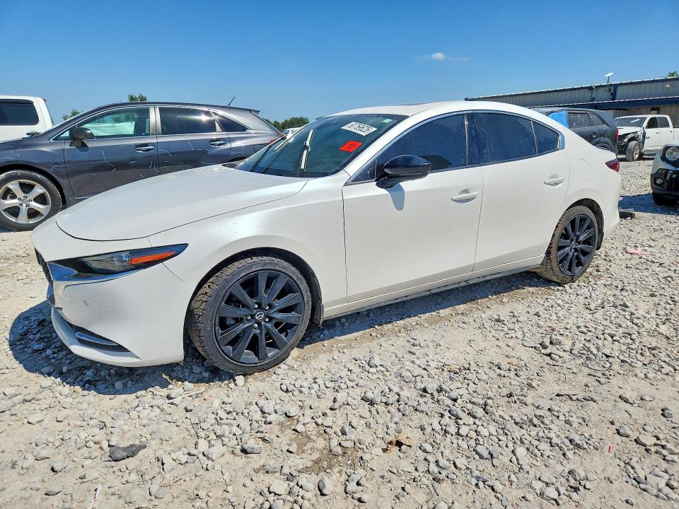 Auction sale of the 2021 Mazda 3, vin: JM1BPBEY5M1316668, lot number: 60769626