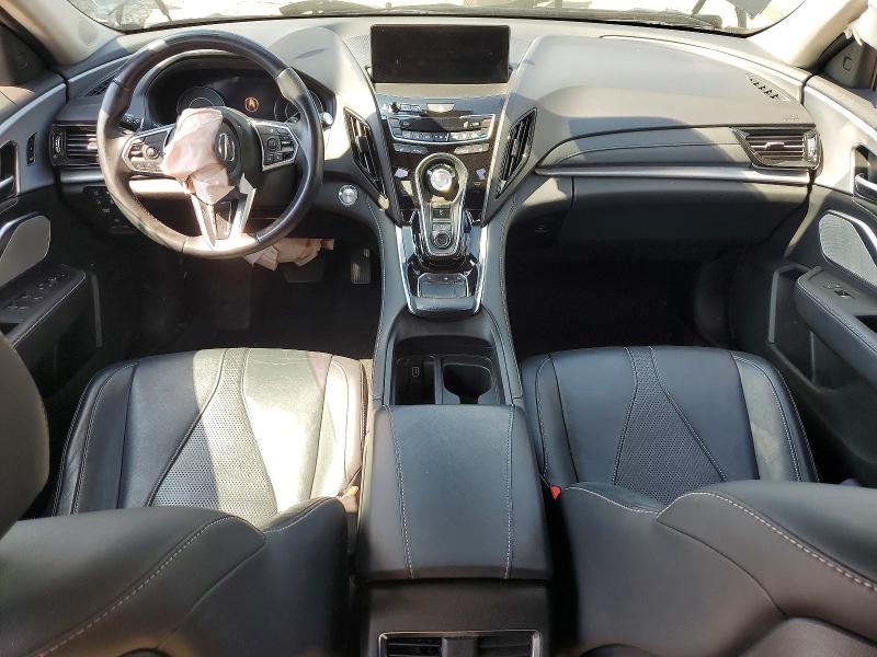 60534466 :رقم المزاد ، 5J8TC2H53KL010248 vin ، 2019 Acura Rdx مزاد بيع