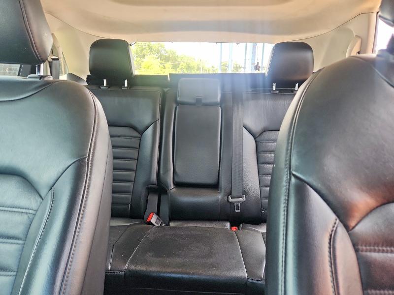 2016 Ford Edge მანქანა იყიდება აუქციონზე, vin: 2FMPK4J94GBC05676, აუქციონის ნომერი: 62054696