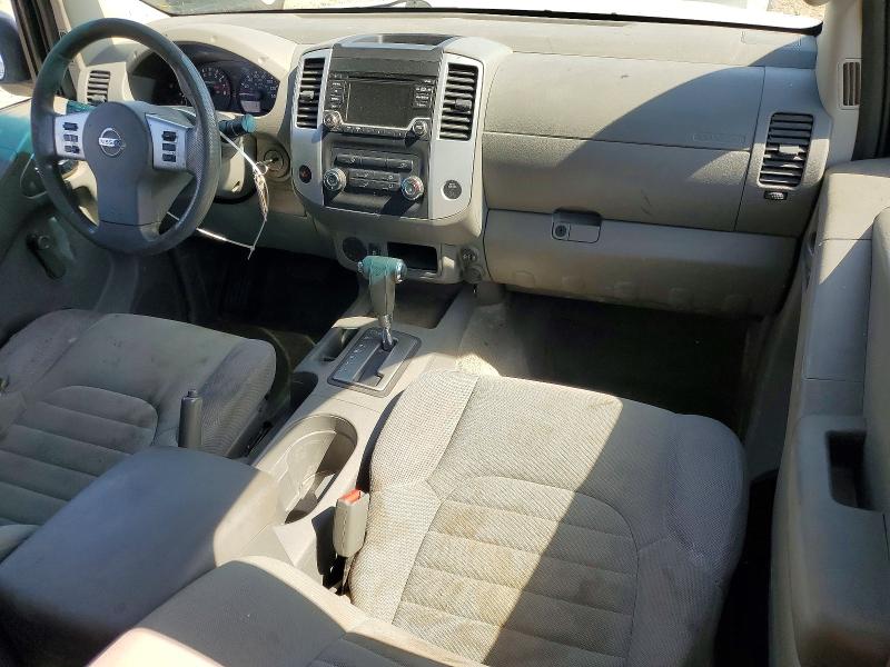 61441106 :رقم المزاد ، 1N6BD0CT3HN708936 vin ، 2017 Nissan Frontier مزاد بيع