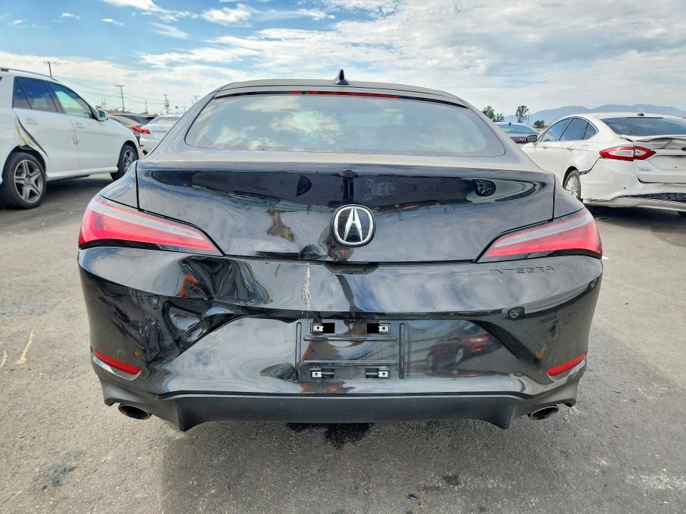 59665376 :رقم المزاد ، 19UDE4H25SA015012 vin ، 2025 Acura Integra مزاد بيع