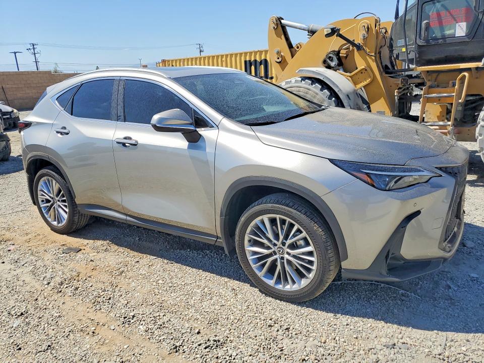 Продажа на аукционе авто 2025 Lexus Nx 350h, vin: 2T2GKCEZ3SC050977, номер лота: 62807466