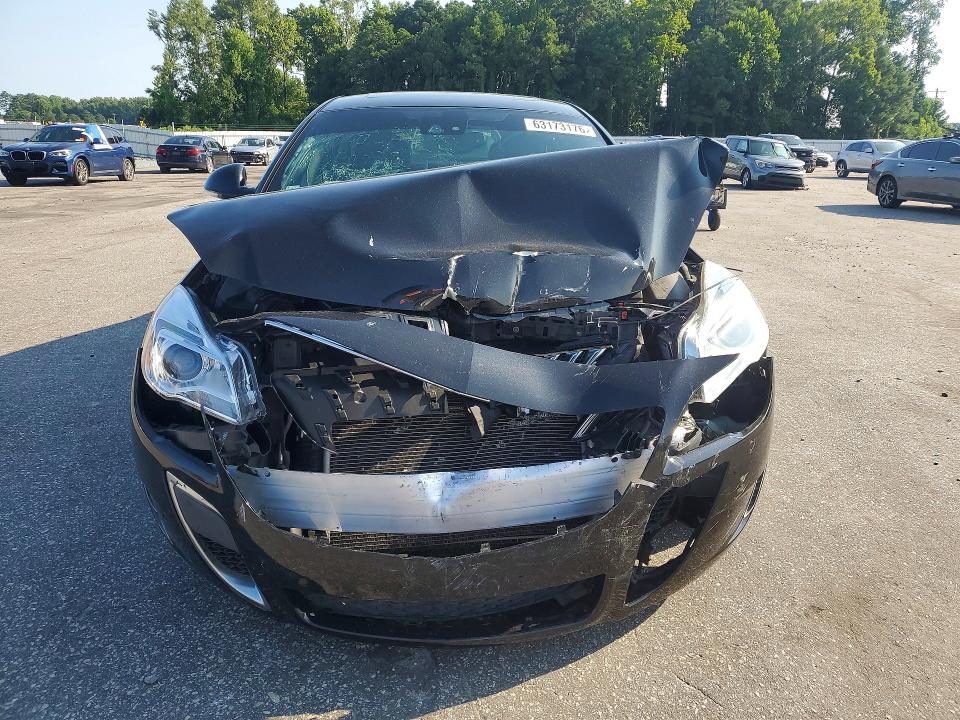 Aukcja sprzedaży 2014 Buick Regal, vin: 2G4GT5GX8E9305082, numer aukcji: 63173176