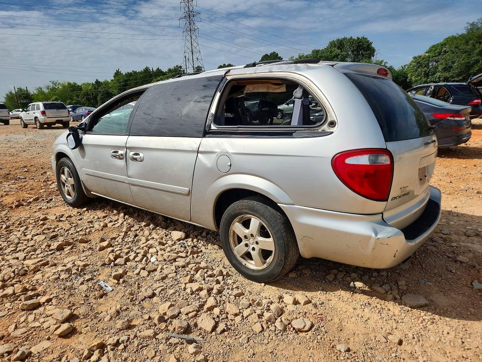Продажа на аукционе авто 2006 Dodge Grand Caravan, vin: 2D4GP44L46R755594, номер лота: 62016366