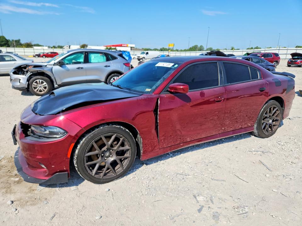 Aukcja sprzedaży 2017 Dodge Charger, vin: 2C3CDXCT4HH535327, numer aukcji: 61192136
