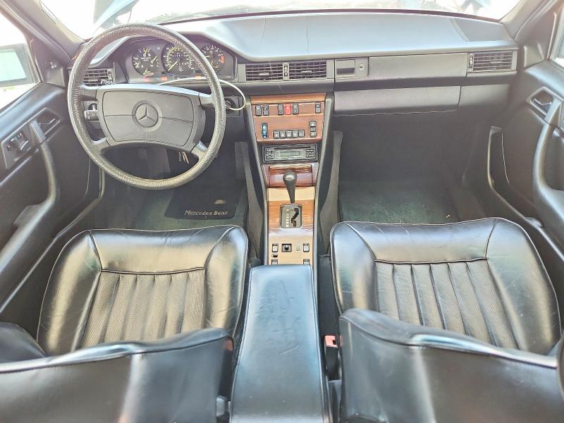 Auction sale of the 1987 Mercedes-benz 300, vin: WDBEA30DXHA402295, lot number: 60657346