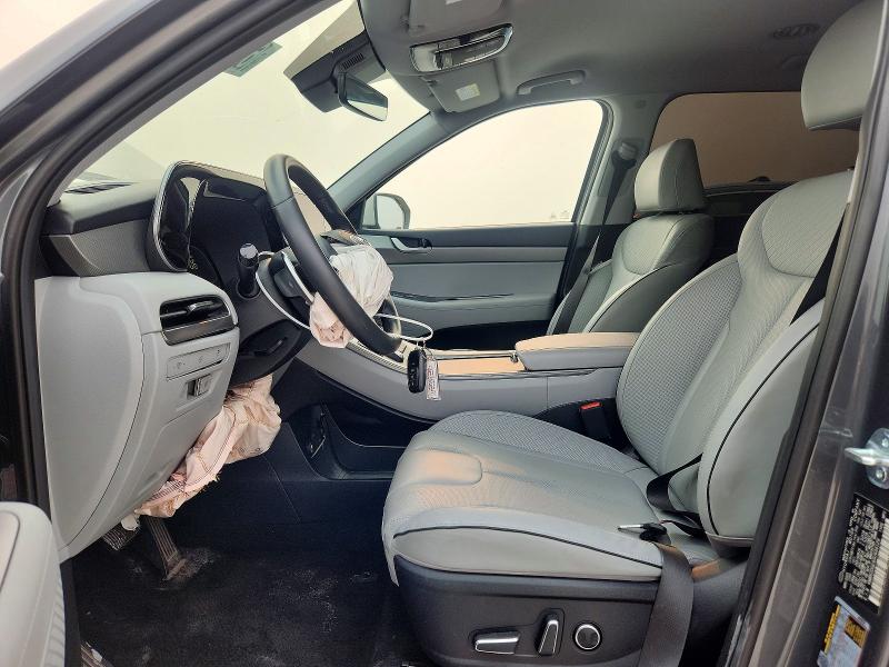 60209836 :رقم المزاد ، KM8R2DGE4SU934129 vin ، 2025 Hyundai Palisade مزاد بيع