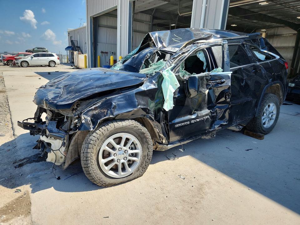 Aukcja sprzedaży 2018 Jeep Grand Cherokee, vin: 1C4RJFAG6JC310737, numer aukcji: 61017976
