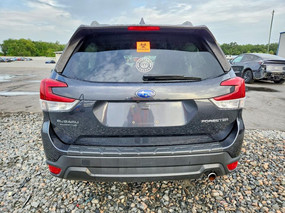60950046 :رقم المزاد ، JF2SKASCXKH525895 vin ، 2019 Subaru Forester مزاد بيع