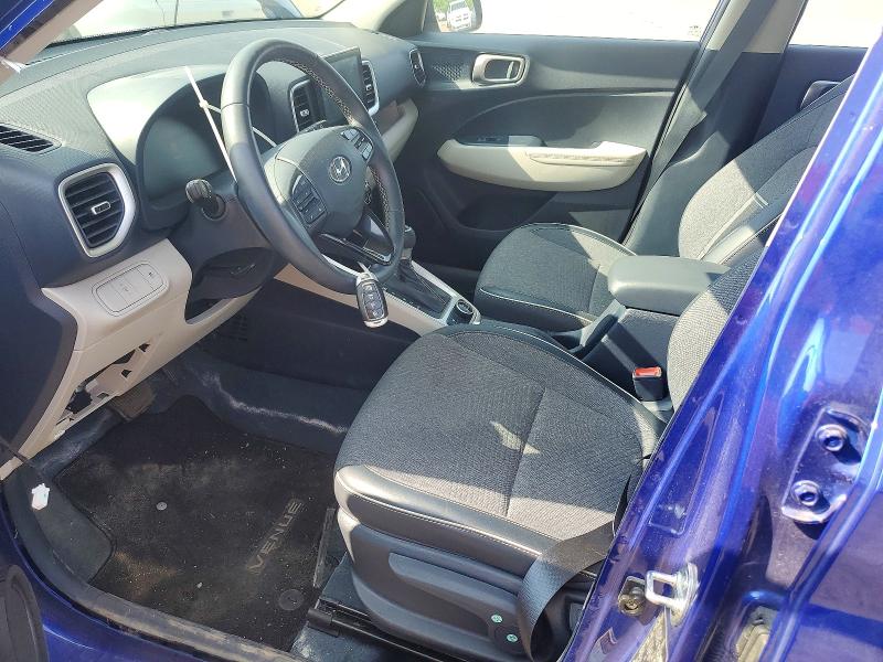 Aukcja sprzedaży 2024 Hyundai Venue, vin: KMHRC8A33RU312028, numer aukcji: 61924556