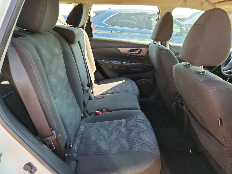 Продажа на аукционе авто 2016 Nissan Rogue, vin: KNMAT2MV5GP644169, номер лота: 60807376