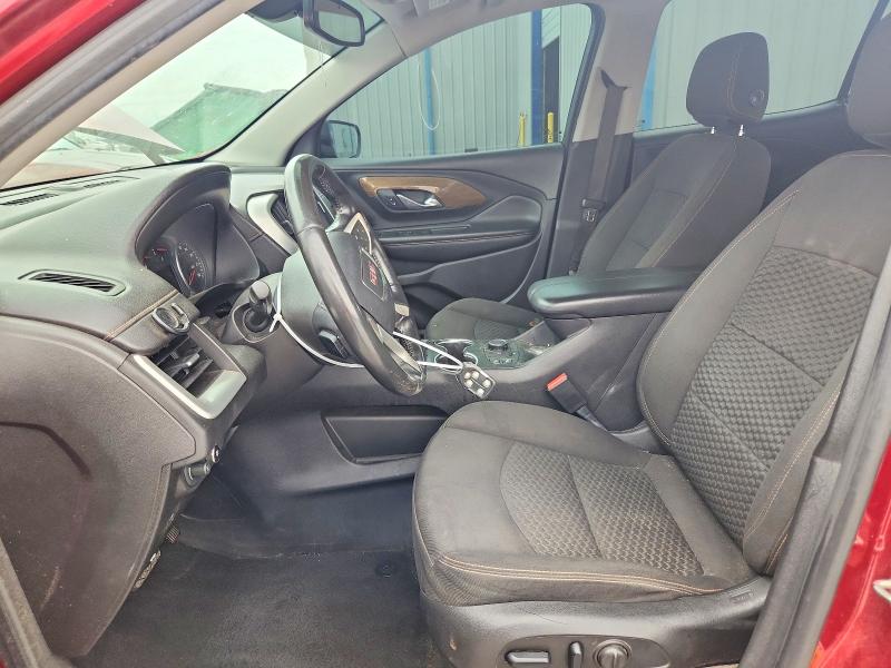 2018 Gmc Terrain მანქანა იყიდება აუქციონზე, vin: 3GKALUEU0JL241869, აუქციონის ნომერი: 61379456