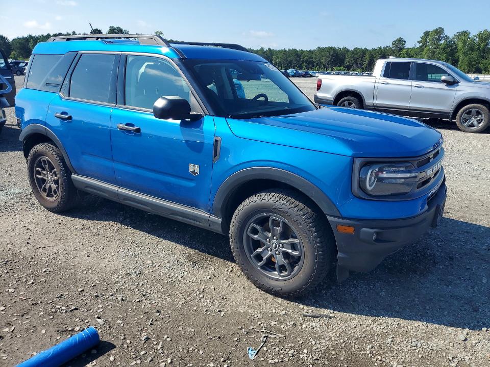 Продажа на аукционе авто 2022 Ford Bronco Sport, vin: 3FMCR9B6XNRE36074, номер лота: 59320506