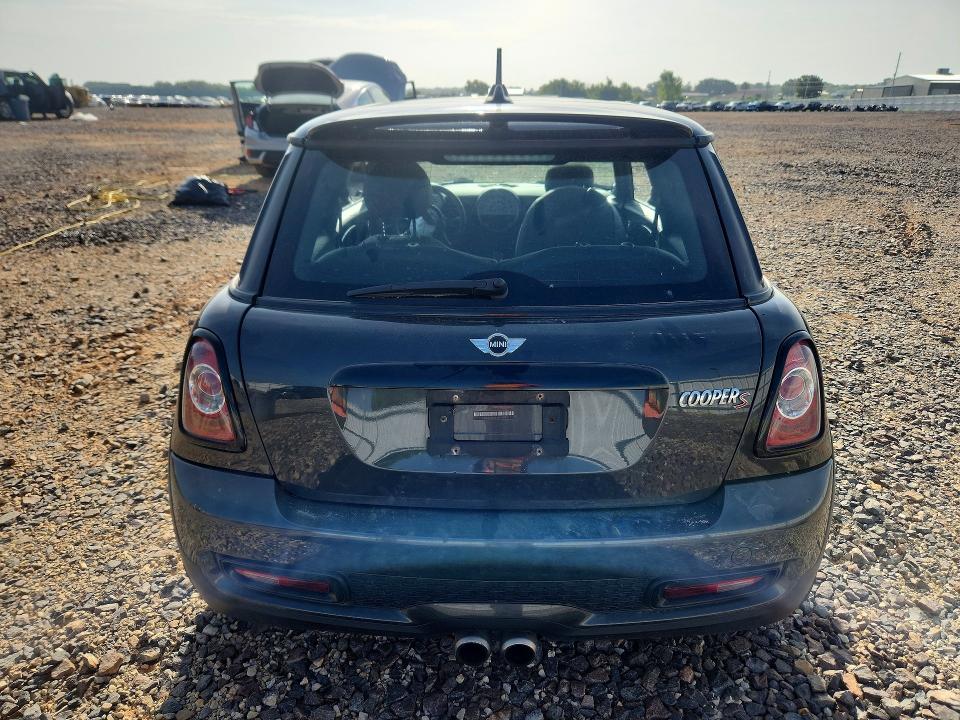 Продаж на аукціоні авто 2012 Mini Cooper, vin: WMWSV3C5XCTY29578, номер лоту: 61734776