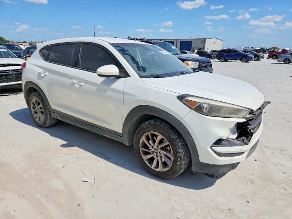 Aukcja sprzedaży 2016 Hyundai Tucson, vin: KM8J23A44GU192460, numer aukcji: 60632306