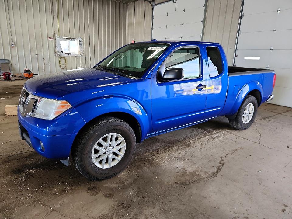 Aukcja sprzedaży 2015 Nissan Frontier, vin: 1N6BD0CT1FN714408, numer aukcji: 59646216