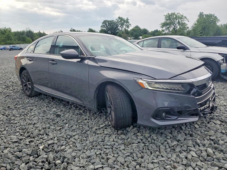 Aukcja sprzedaży 2021 Honda Accord, vin: 1HGCV1F56MA064732, numer aukcji: 60594836