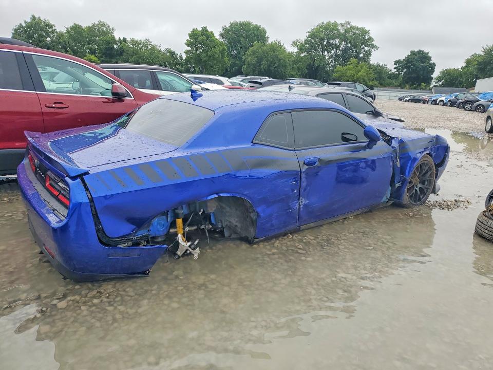 Продаж на аукціоні авто 2021 Dodge Challenger, vin: 2C3CDZJGXMH610768, номер лоту: 62596996