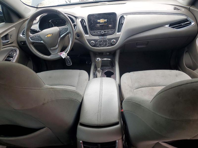 62692116 :رقم المزاد ، 1G1ZD5ST6JF166322 vin ، 2018 Chevrolet Malibu مزاد بيع