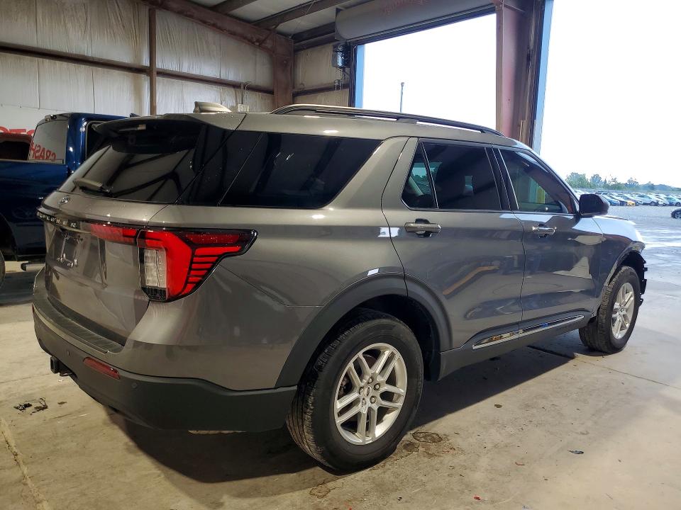 Продаж на аукціоні авто 2025 Ford Explorer, vin: 1FMUK8DH4SGA04892, номер лоту: 63683656