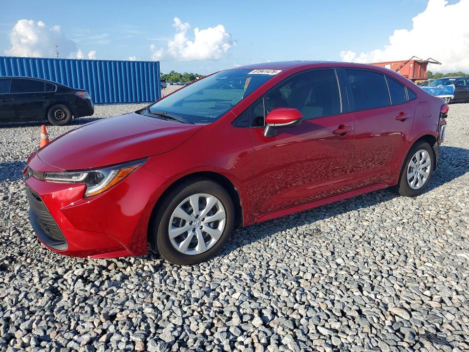 Aukcja sprzedaży 2023 Toyota Corolla, vin: JTDB4MEE4PJ008941, numer aukcji: 61941476