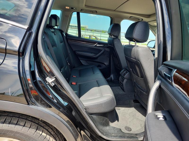Aukcja sprzedaży 2017 Bmw X3, vin: 5UXWX9C35H0T20411, numer aukcji: 59606536