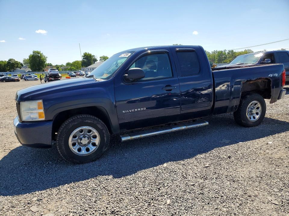 Auction sale of the 2010 Chevrolet Silverado, vin: 1GCSKSEAXAZ235891, lot number: 60170266
