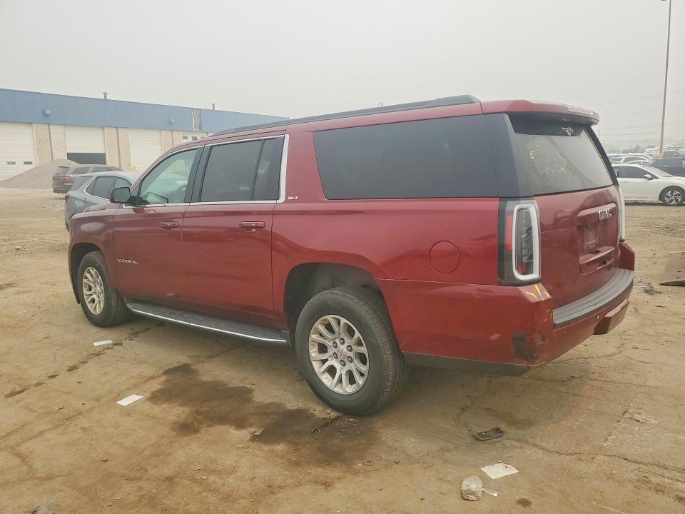 Aukcja sprzedaży 2016 Gmc Yukon Xl, vin: 1GKS2GKC6GR436610, numer aukcji: 61364206