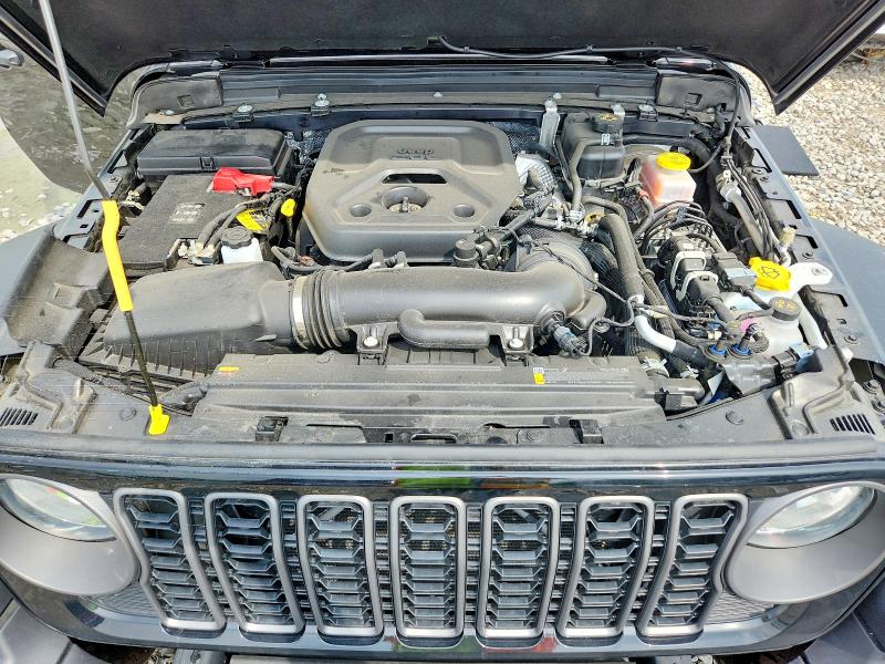 Aukcja sprzedaży 2025 Jeep Wrangler, vin: 1C4PJXDN3SW656395, numer aukcji: 59629146