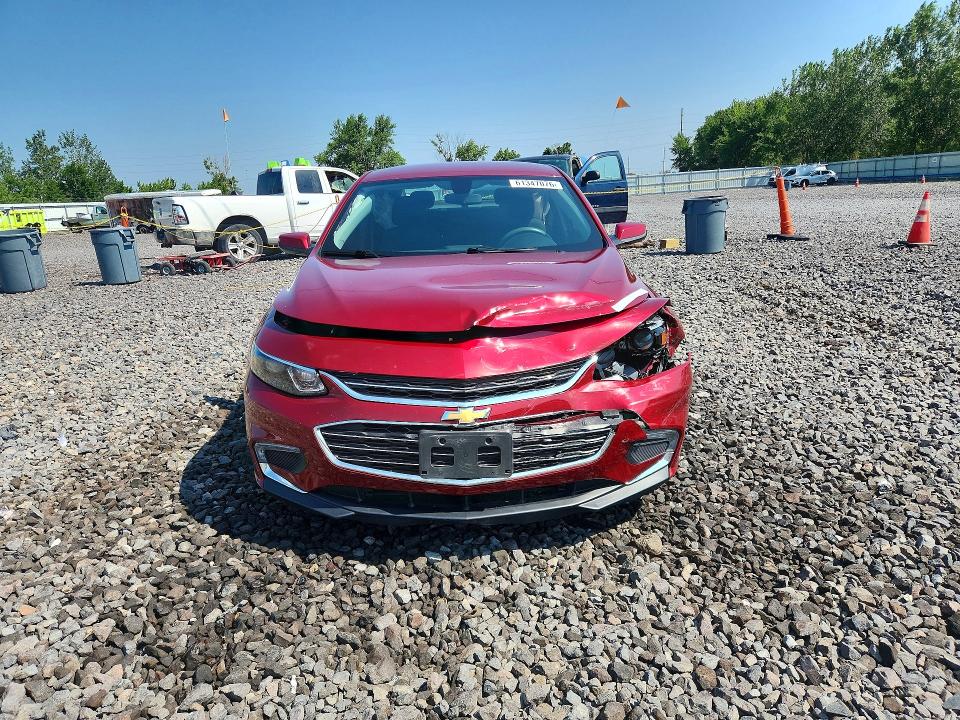 Aukcja sprzedaży 2018 Chevrolet Malibu, vin: 1G1ZD5ST8JF185776, numer aukcji: 61347076