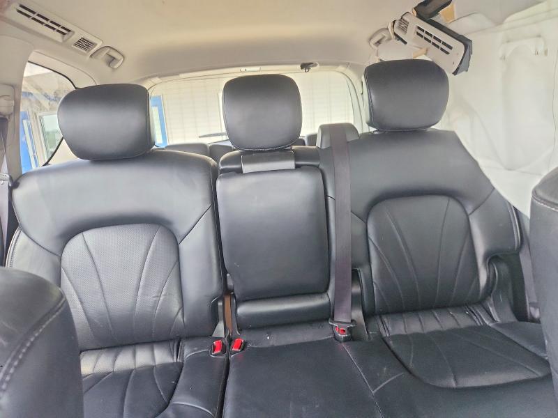 Aukcja sprzedaży 2015 Infiniti Qx80, vin: JN8AZ2NC2F9370089, numer aukcji: 62981236