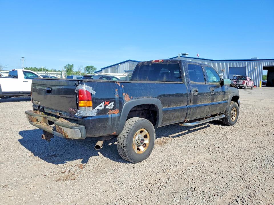 59363756 :رقم المزاد ، 1GTHK33G45F868546 vin ، 2005 Gmc New Sierra مزاد بيع
