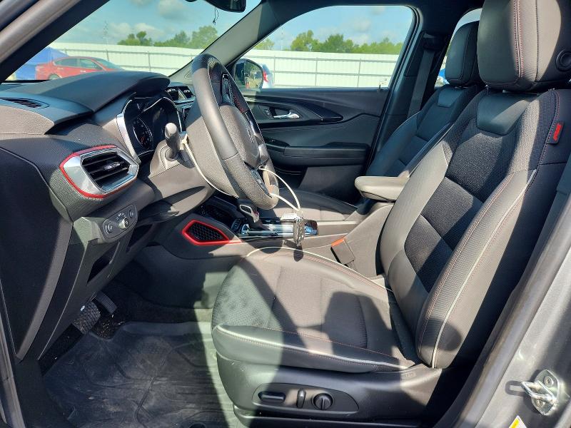 Продажа на аукционе авто 2023 Chevrolet Trailblazer, vin: KL79MTSL2PB160459, номер лота: 62689296