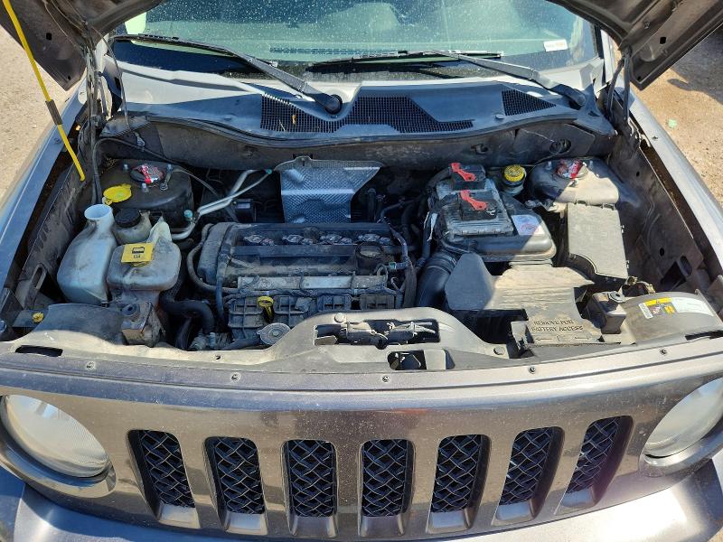 Aukcja sprzedaży 2015 Jeep Patriot, vin: 1C4NJPBA1FD235462, numer aukcji: 62865446