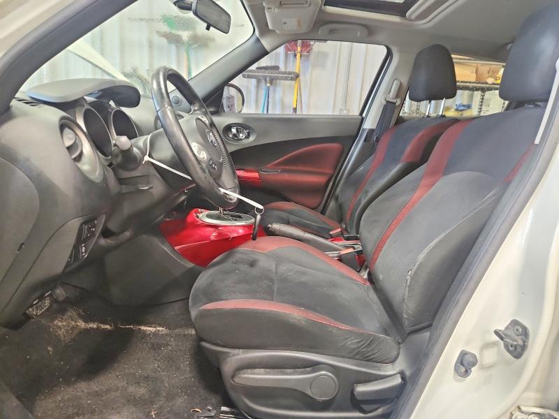 Продаж на аукціоні авто 2014 Nissan Juke, vin: JN8AF5MV5ET355231, номер лоту: 63416506