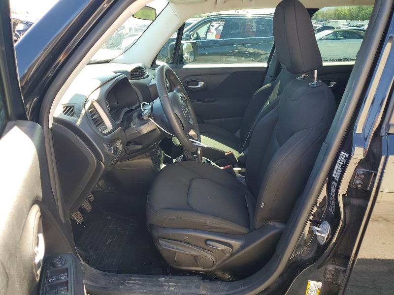 Aukcja sprzedaży 2017 Jeep Renegade, vin: ZACCJAAH5HPG17551, numer aukcji: 59992546