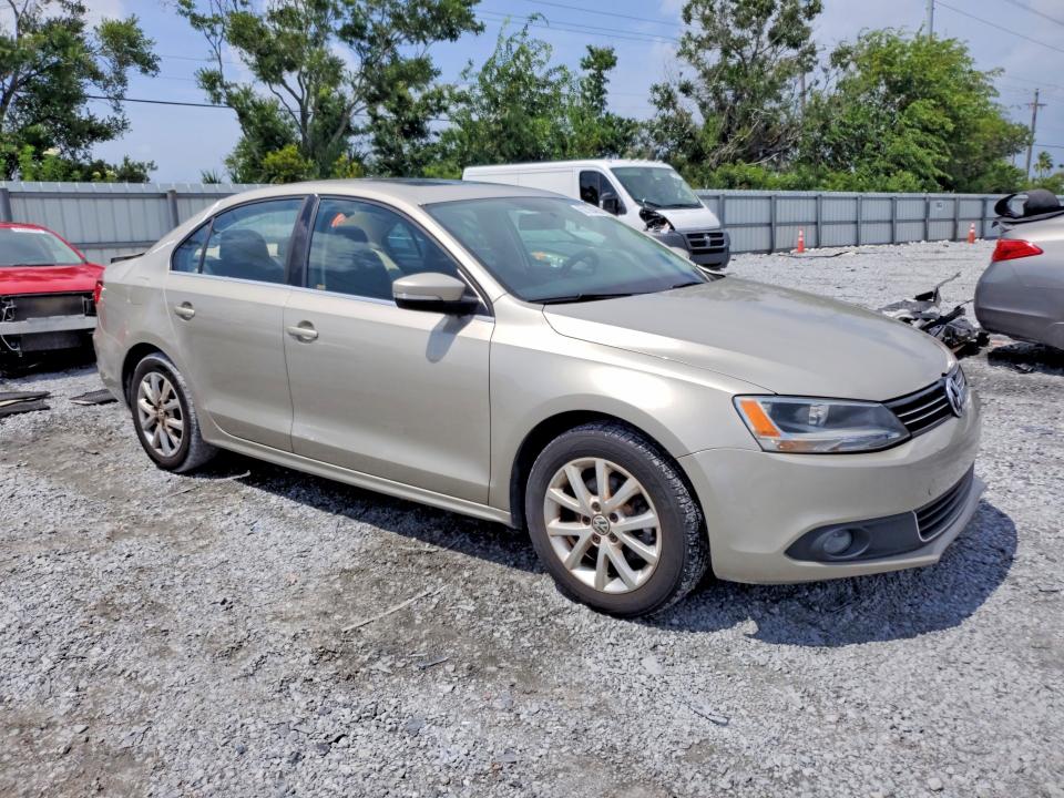 Aukcja sprzedaży 2014 Volkswagen Jetta, vin: 3VWL07AJ8EM258491, numer aukcji: 62105466