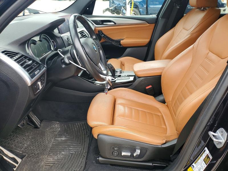 Продаж на аукціоні авто 2019 Bmw X3, vin: 5UXTR9C58KLD93005, номер лоту: 62766426