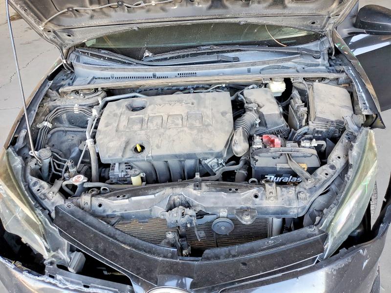 Aukcja sprzedaży 2017 Toyota Corolla, vin: 5YFBURHE0HP700801, numer aukcji: 59643546