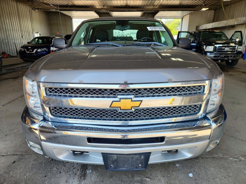 2013 Chevrolet Silverado მანქანა იყიდება აუქციონზე, vin: 3GCPKSE74DG265970, აუქციონის ნომერი: 62967986