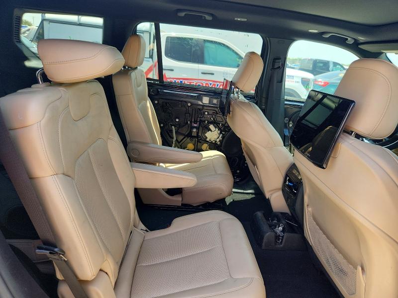 61424606 :رقم المزاد ، 1C4RJKBG6R8919395 vin ، 2024 Jeep Grand Cherokee مزاد بيع