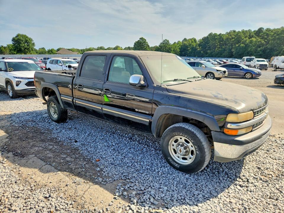 Продаж на аукціоні авто 2001 Chevrolet Silverado, vin: 1GCGC13U31F183211, номер лоту: 61732246