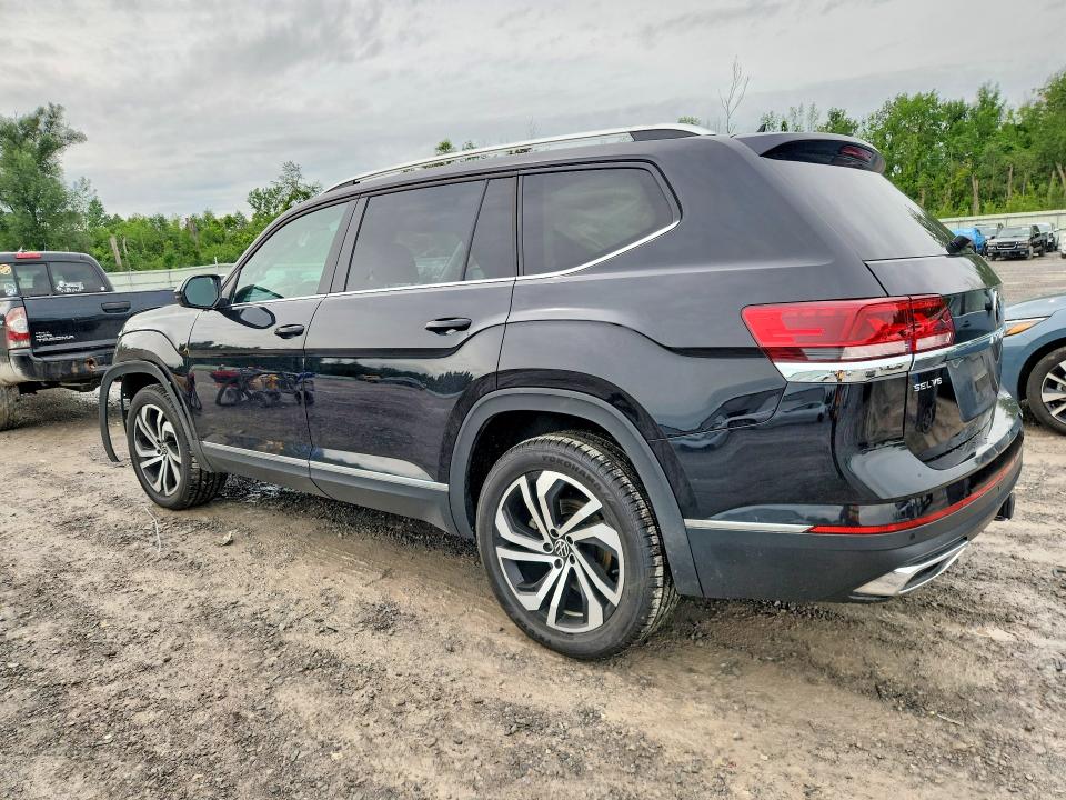 63031356 :رقم المزاد ، 1V2BR2CA3PC503320 vin ، 2023 Volkswagen Atlas مزاد بيع