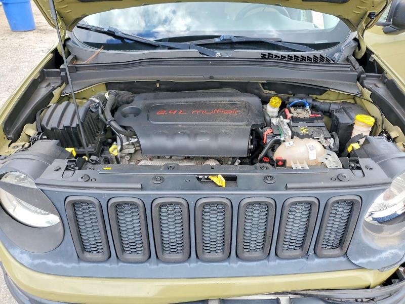 Продаж на аукціоні авто 2015 Jeep Renegade, vin: ZACCJAAT2FPB83199, номер лоту: 61567806
