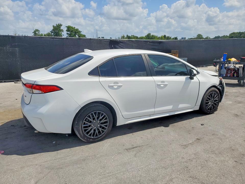 61384326 :رقم المزاد ، 5YFB4MDE2RP167294 vin ، 2024 Toyota Corolla مزاد بيع