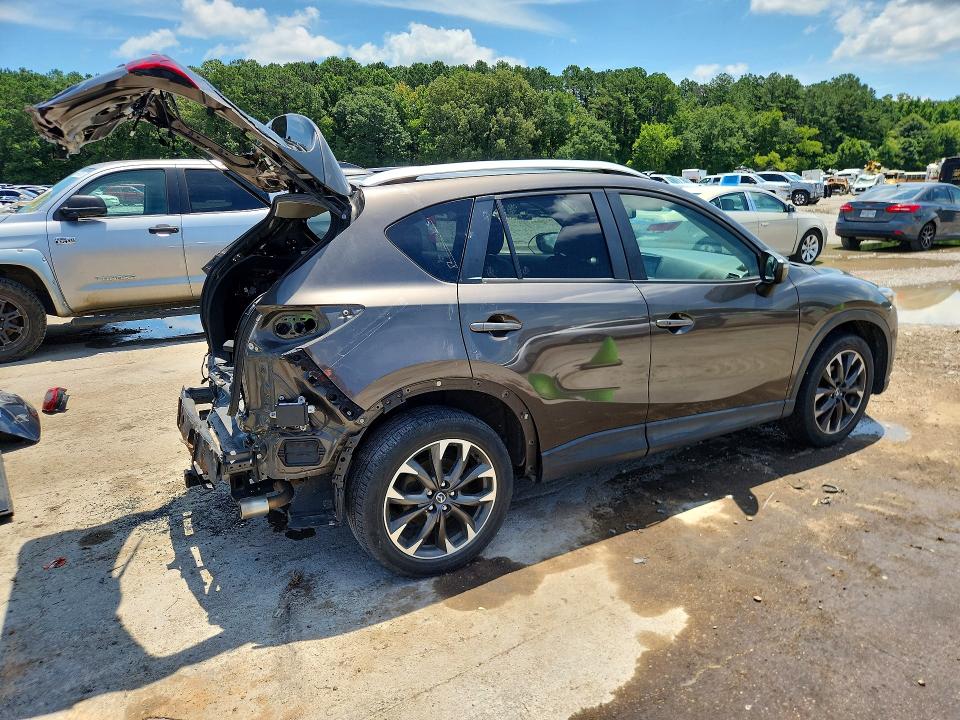 Продаж на аукціоні авто 2016 Mazda Cx-5, vin: JM3KE4DY2G0868312, номер лоту: 60001206