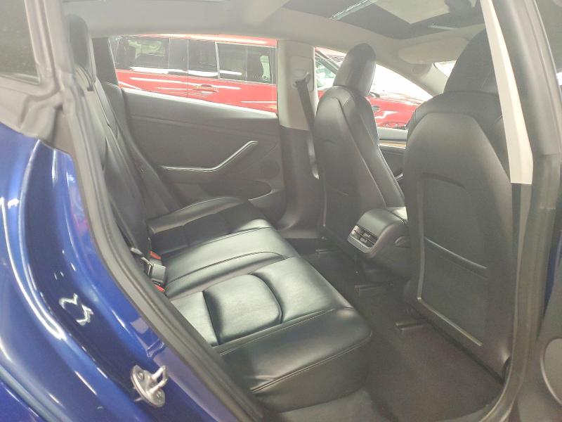 Aukcja sprzedaży 2022 Tesla Model 3, vin: 5YJ3E1EAXNF187830, numer aukcji: 60676686