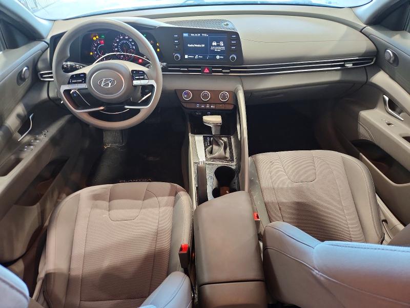 Продажа на аукционе авто 2021 Hyundai Elantra, vin: 5NPLL4AGXMH038268, номер лота: 61719566