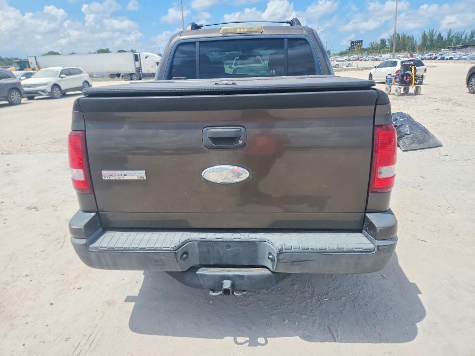 Aukcja sprzedaży 2008 Ford Explorer Sport Trac, vin: 1FMEU31E98UA90271, numer aukcji: 62804926